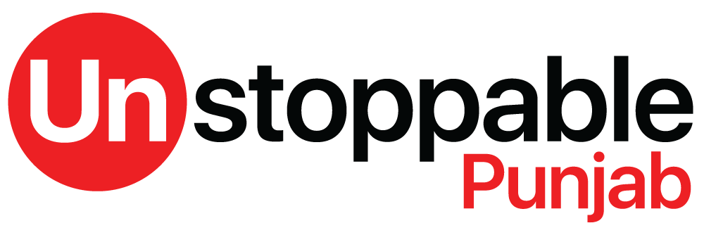 Unstoppable Punjab Logo